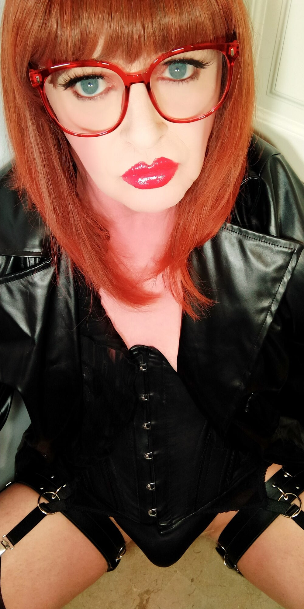 Crossdressing adventures  #25