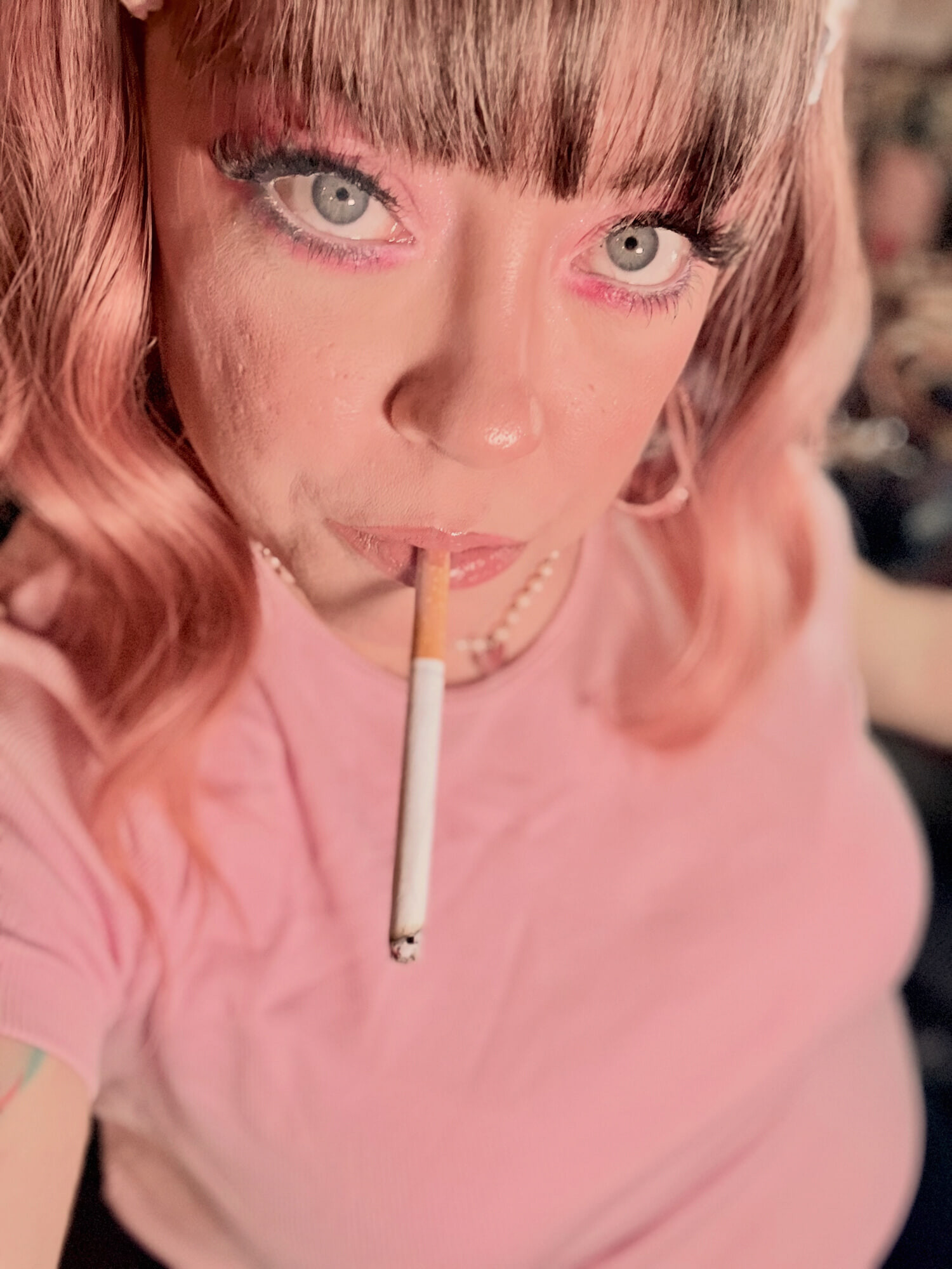 Tina Snua Selfies #100 #22