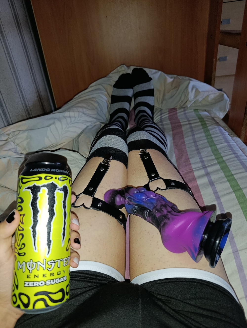 Femboy addicted to showing off #4