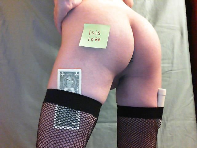 For Mistress Isis #2