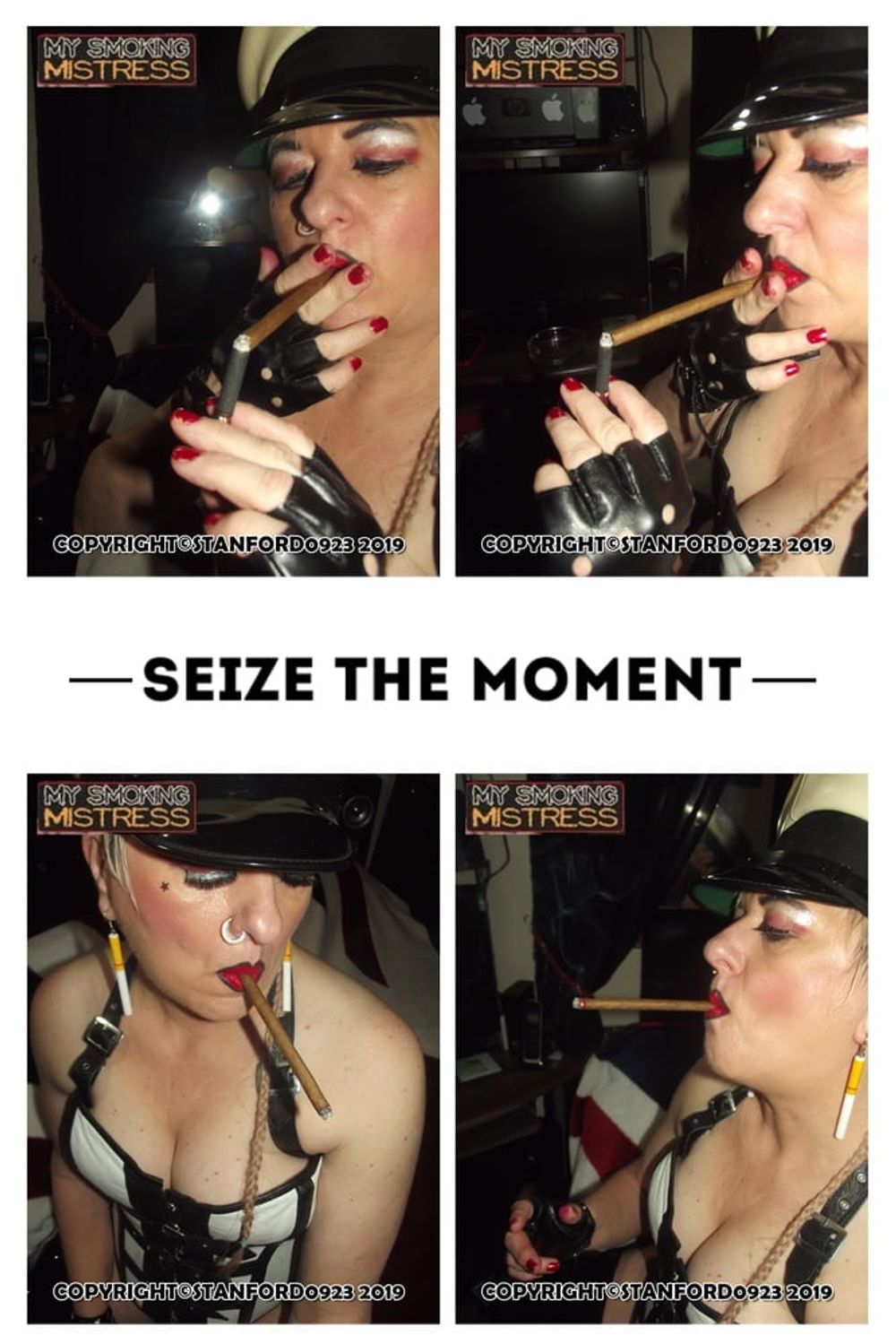 SEIZE THE MOMENT 3 #14