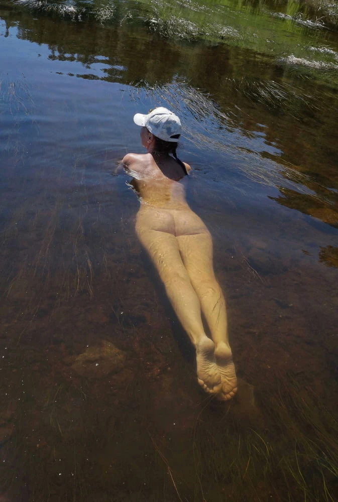 Naked in Violga #16