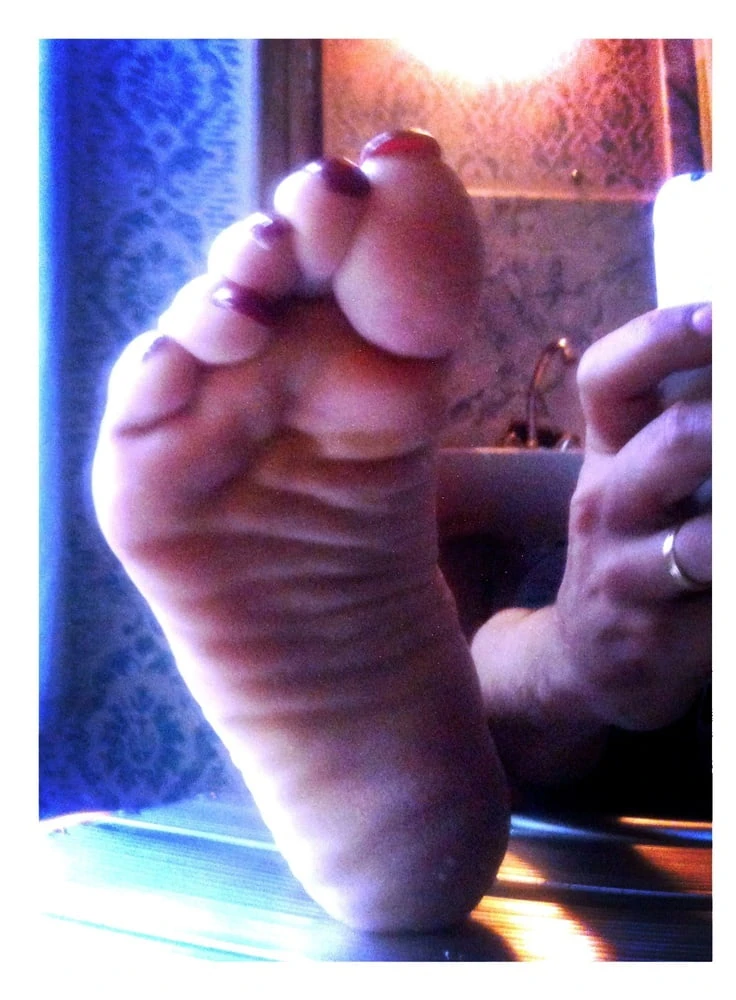 Asian ts feets, soles, toenails mix