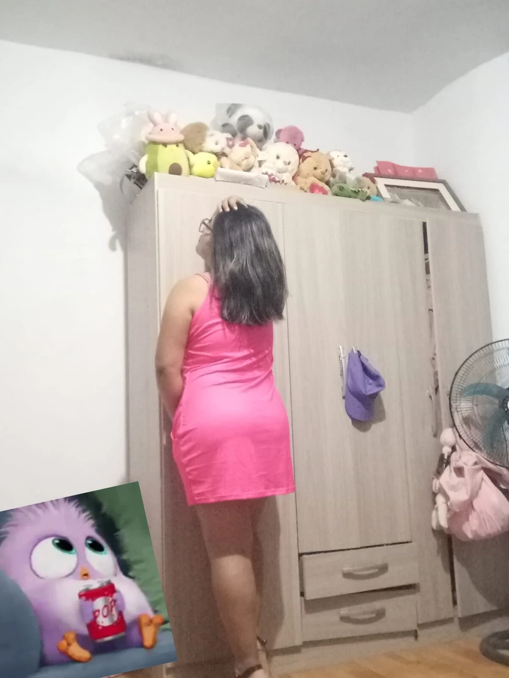 soy gorda pero sexy con ropa corta #29