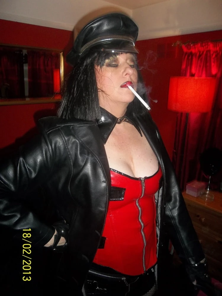 MISTRESS TIME  #5