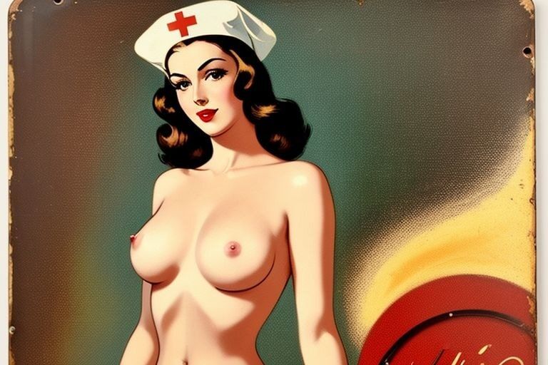 Nurses 50S comic #7