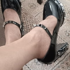 Shoes in style 