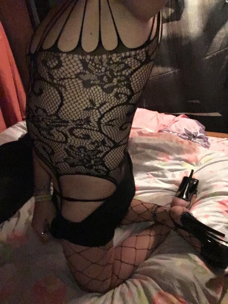 I like to be a slut #19