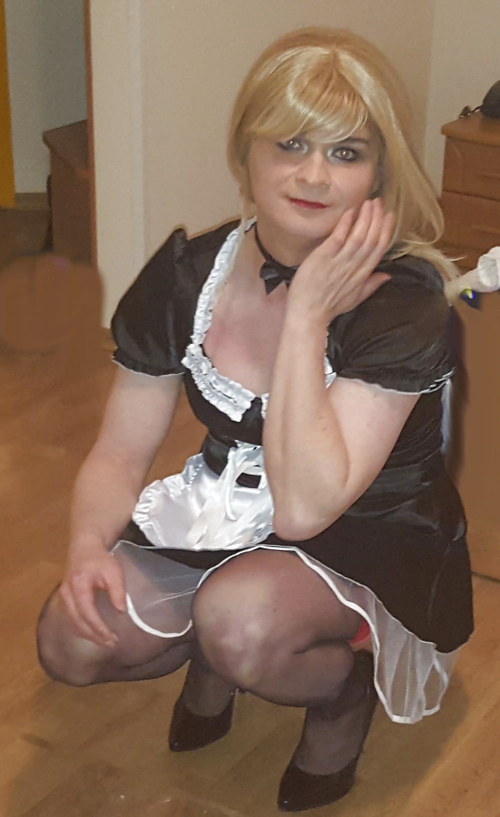 sissy maid #17