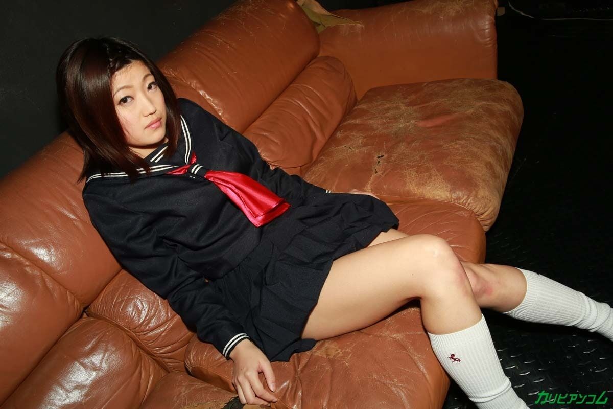 Kiara Minami :: School Uniform Club Vol.21 - CARIBBEANCOM #6