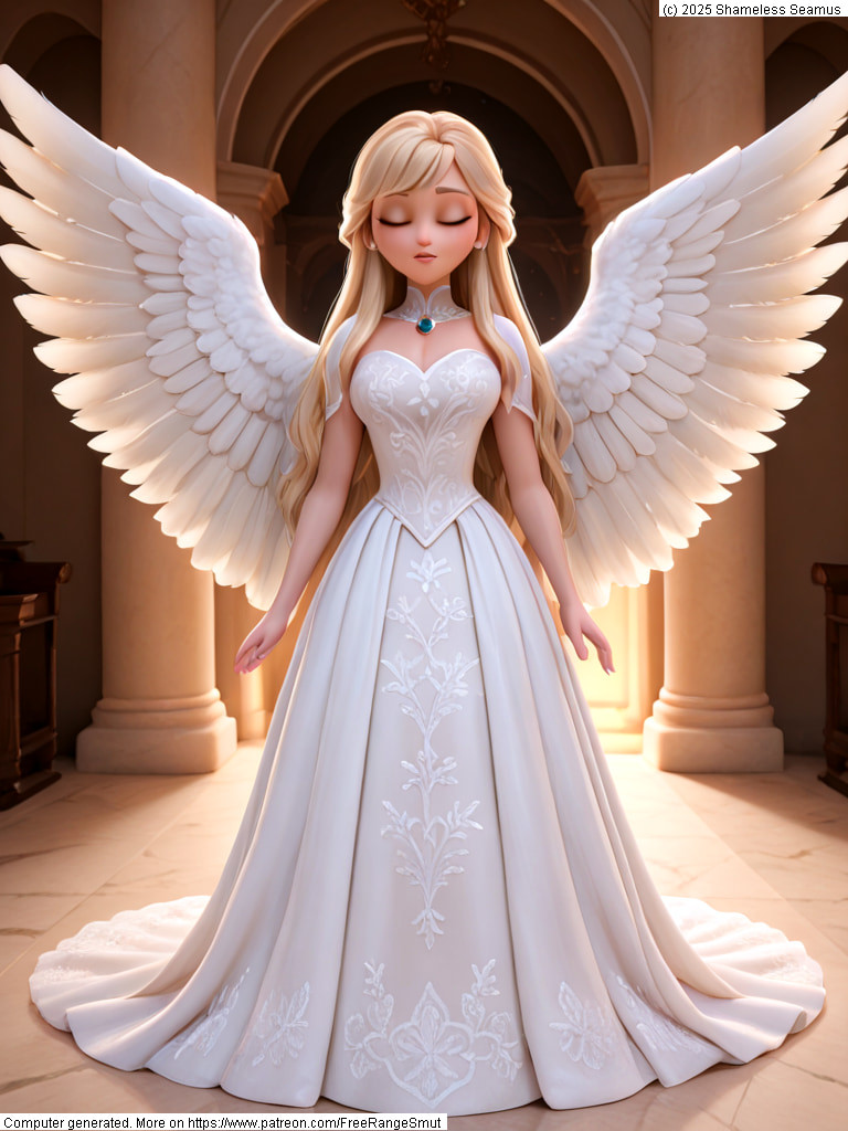 Angel of the Morning #24