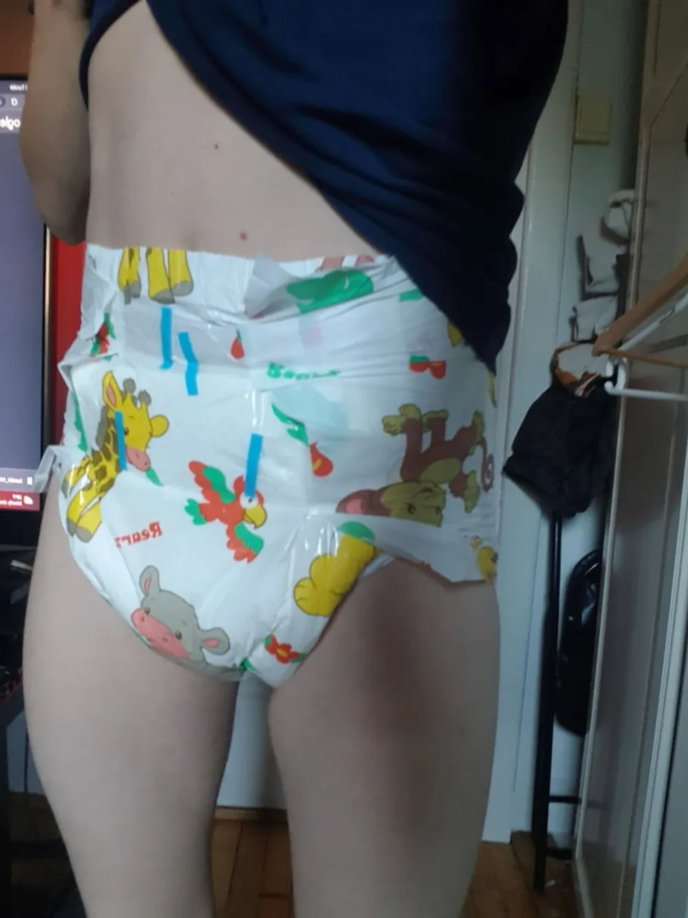 Diaper Pics #2