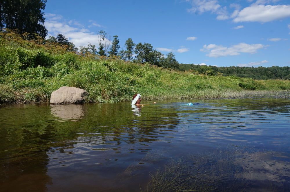 Mermaid of Volga-river #44