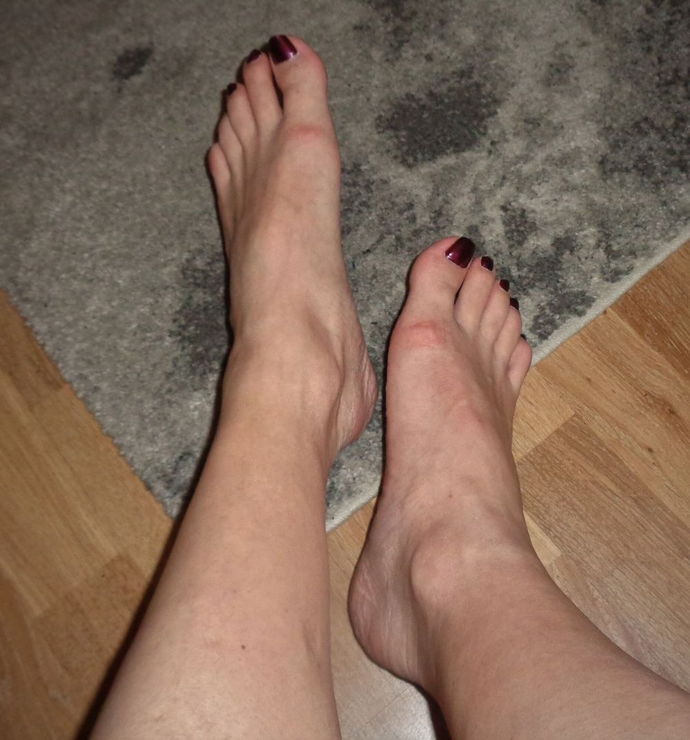 sexy feet!? #8