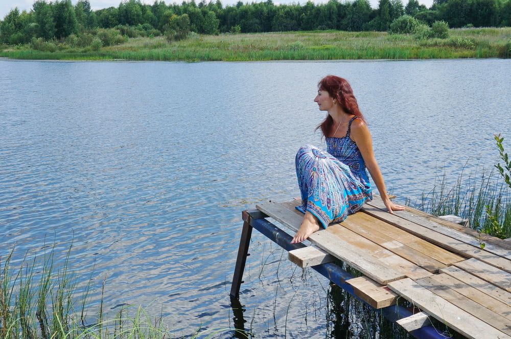 Close to Koptevo pond #43