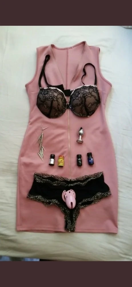 Sissy Alexia aspirations! 1 #2