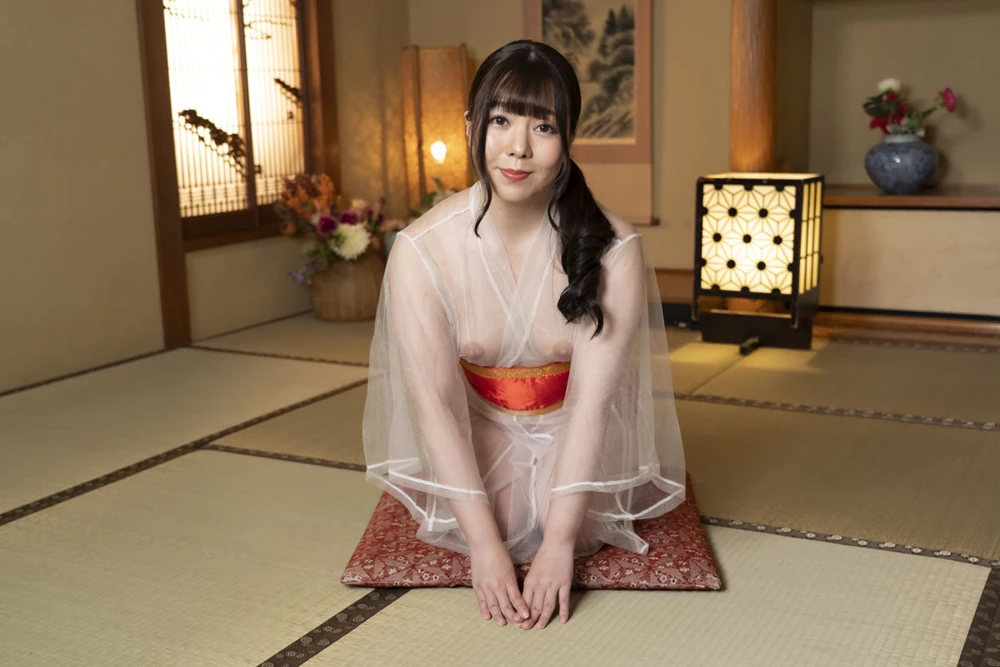 Yua Uehara :: Luxury Adult Healing Spa - CARIBBEANCOM #3