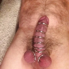 Steel rings