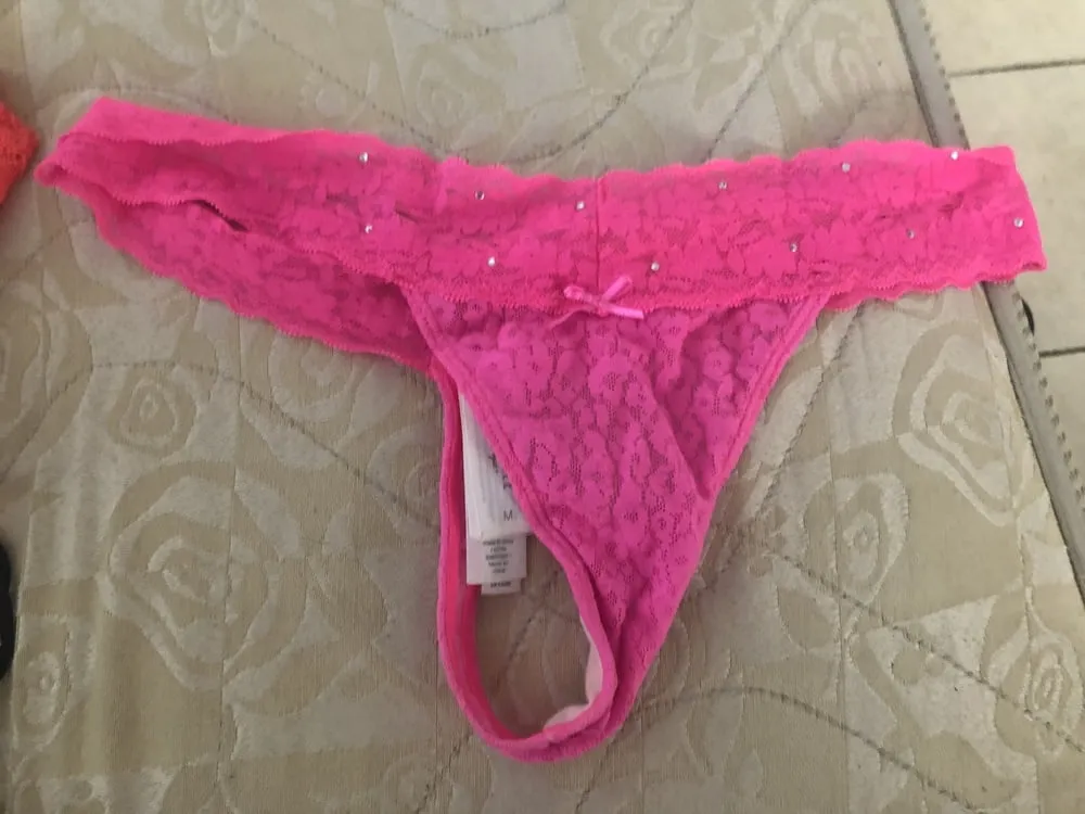 Step sister panties 2 #4