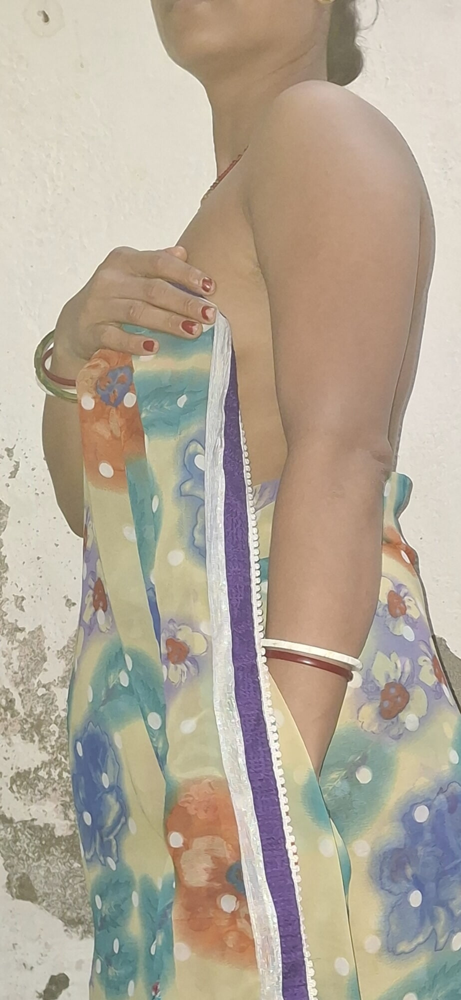 Sarees Hot photos  #5