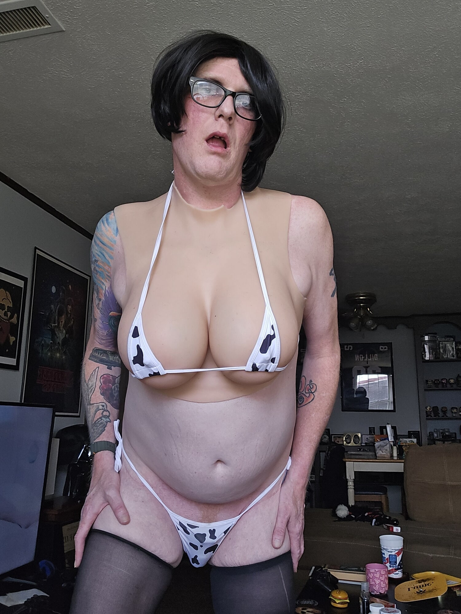 Caged Sissy  #36