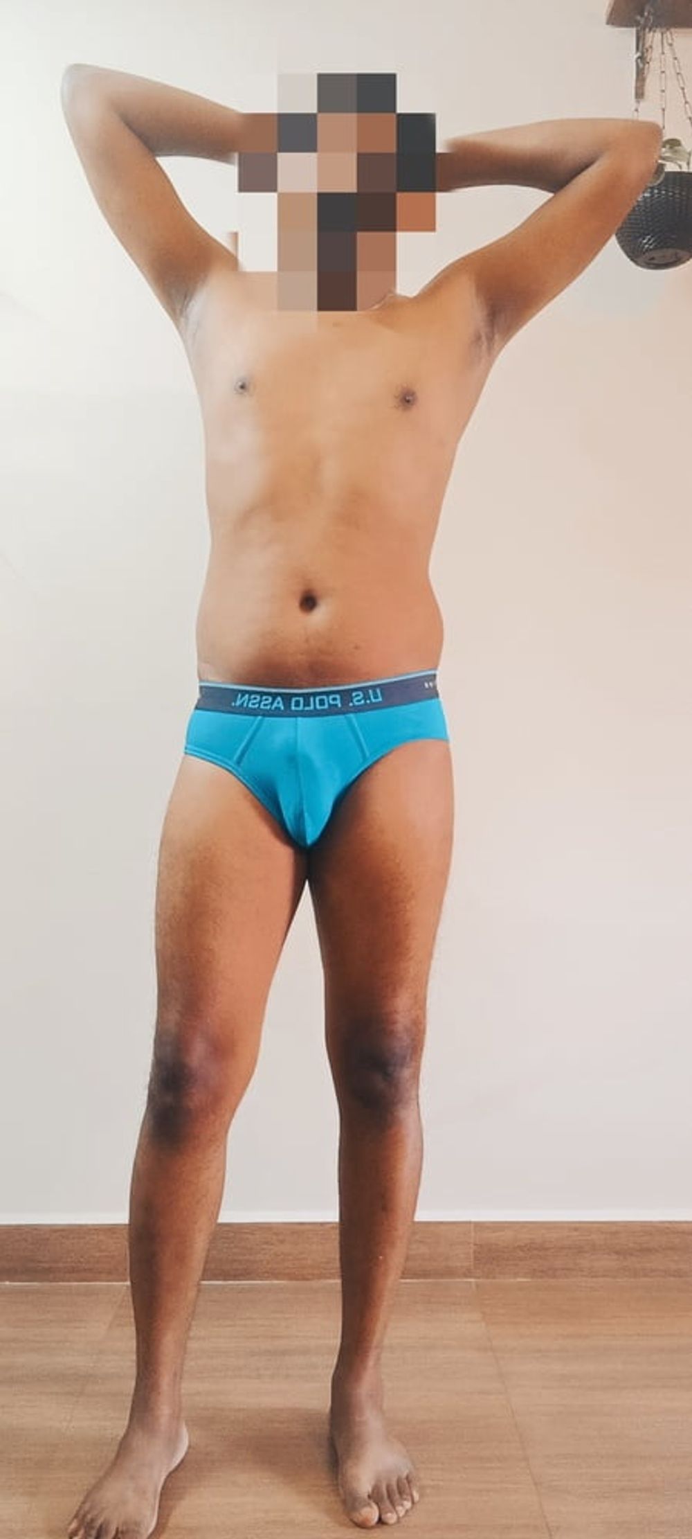 New underwear in rainbow colors #3