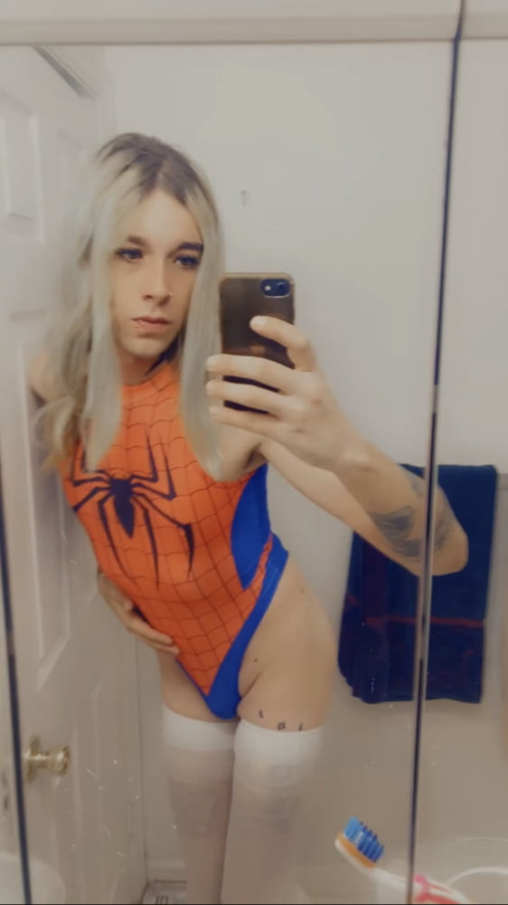 Sexy Spider Girl #6