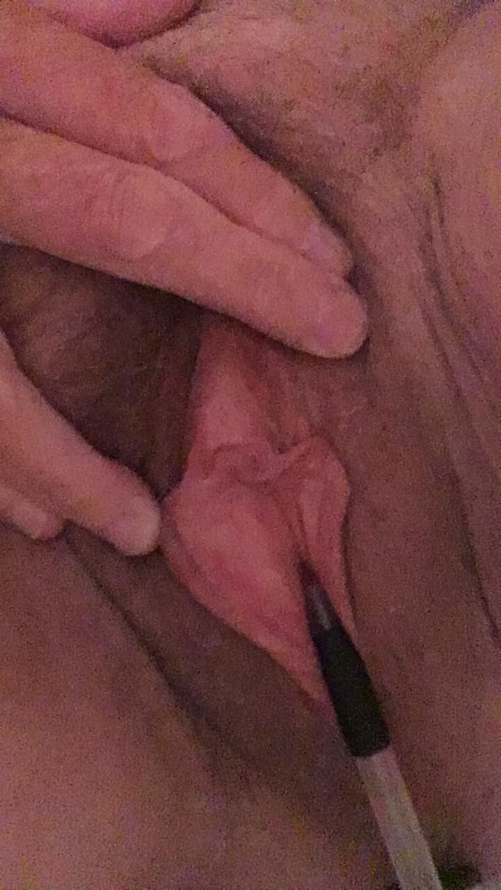 Granny Rose 75yo Posing #37