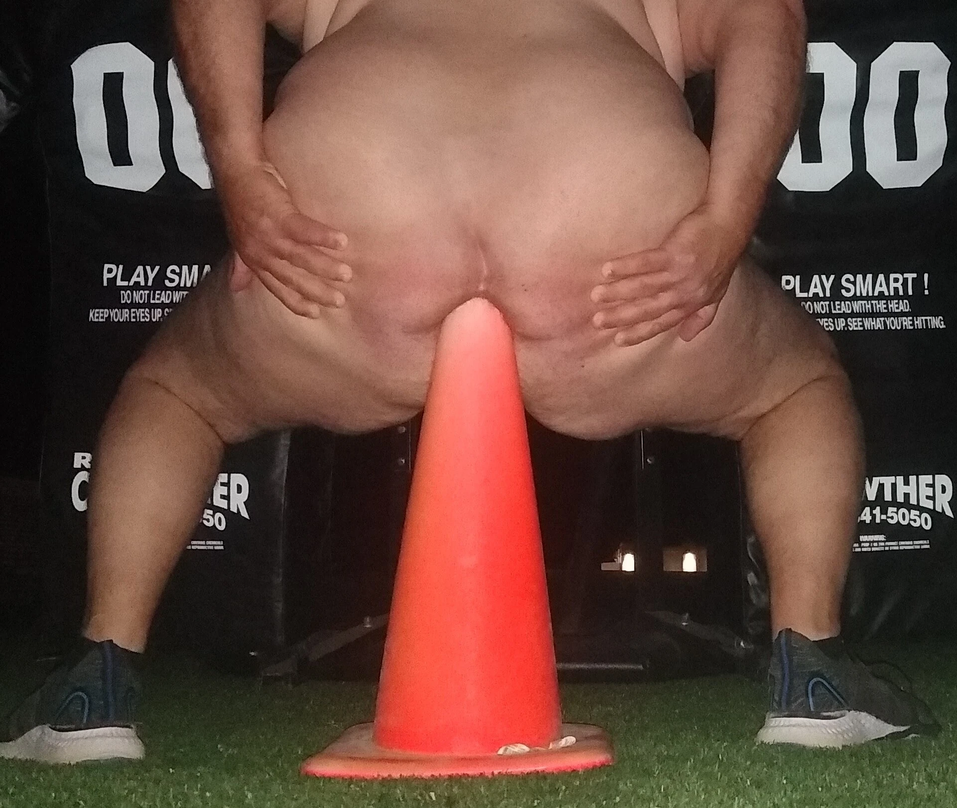 Tackle Me  #26