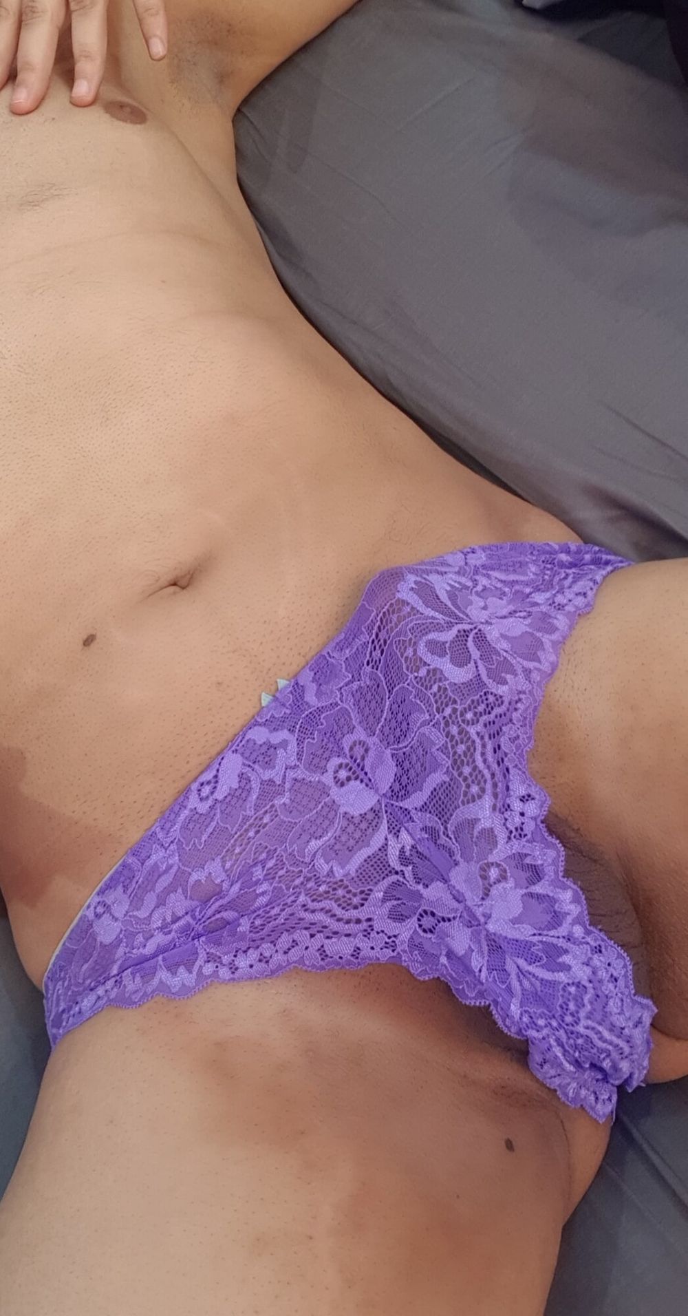 Me in women panties and lingerie #5