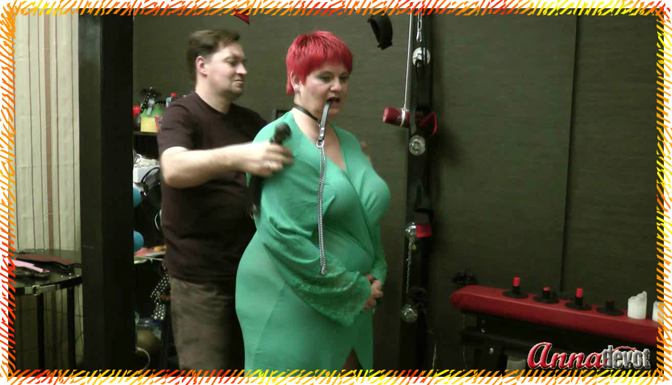 Annadevot - Tied tits are just awesome