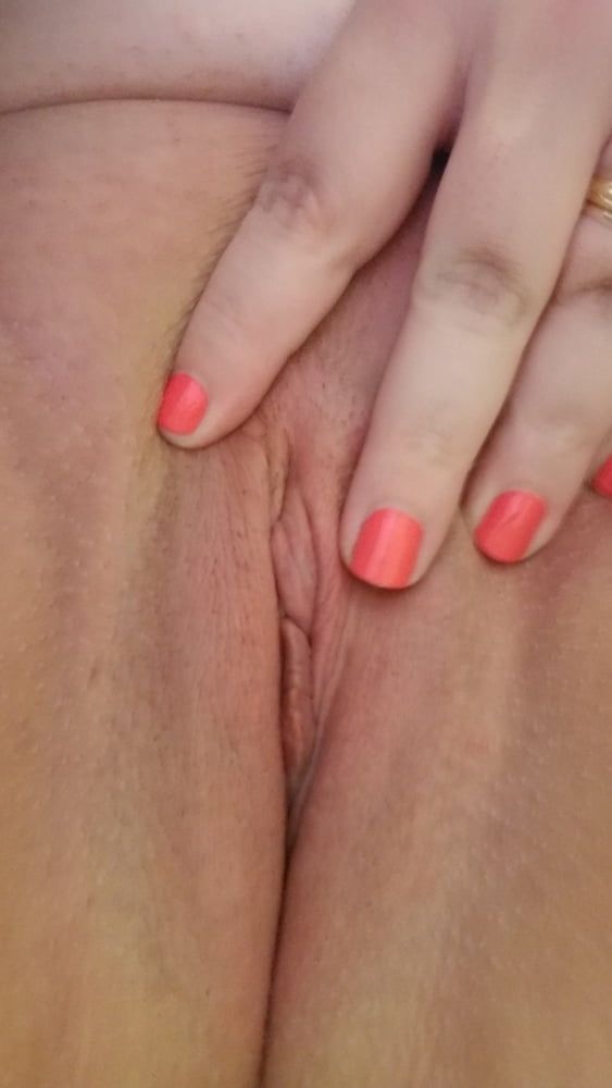 Playtime while hubby is at work after his teasing me all day #17