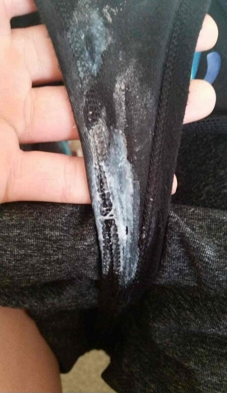 My dirty panties #12