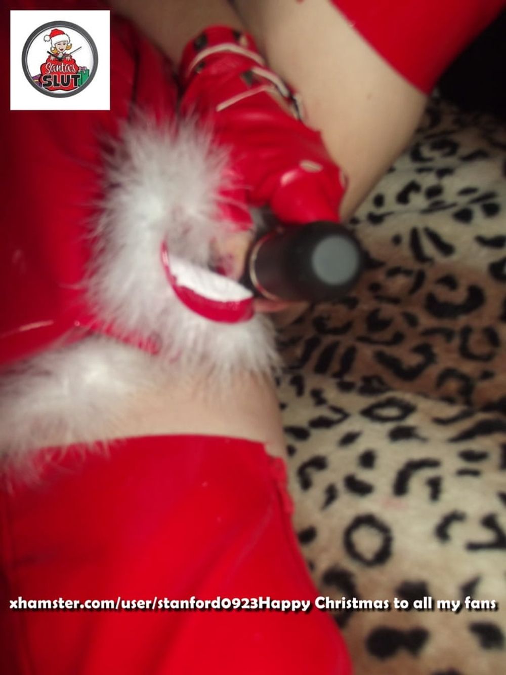 SANTA&#039;S SLUT  #59