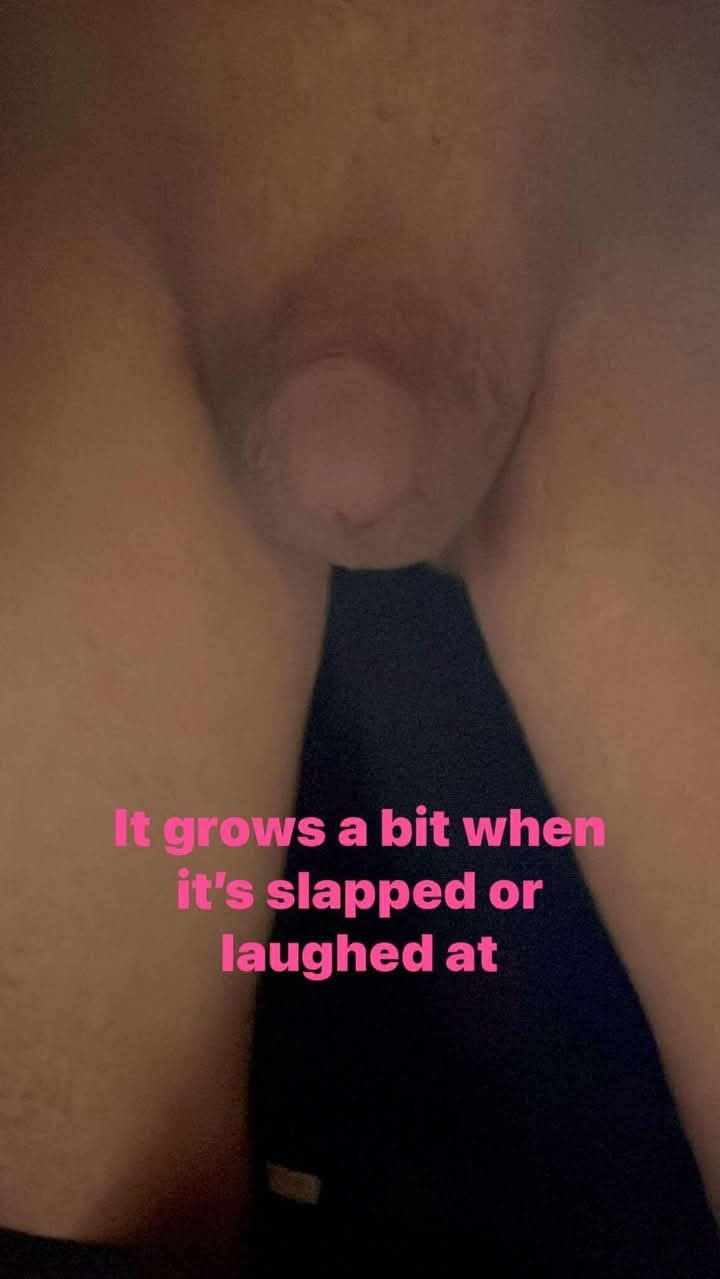 Chastity, panties, nude subby boy, #6