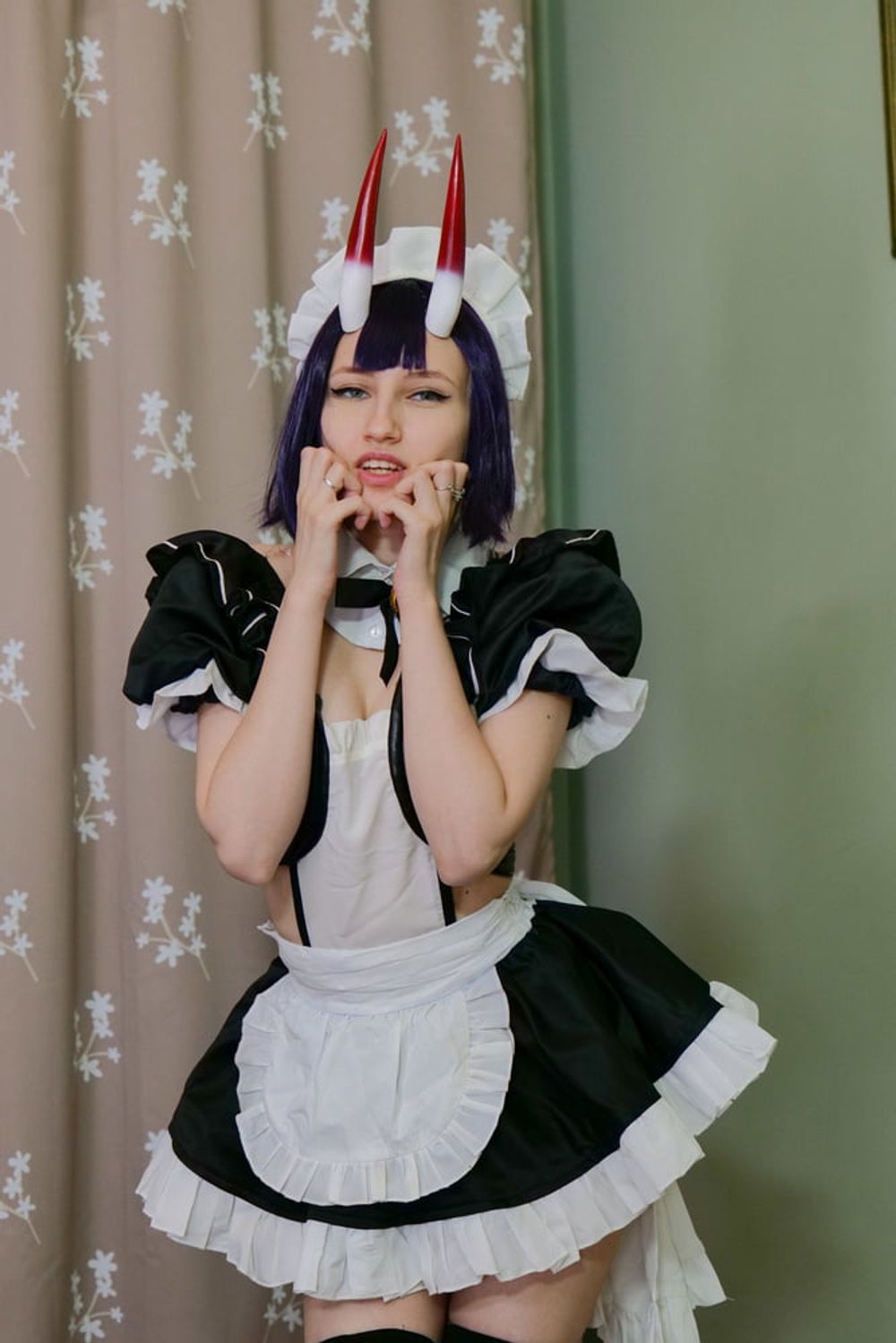 Shuten Douji Cosplay #5