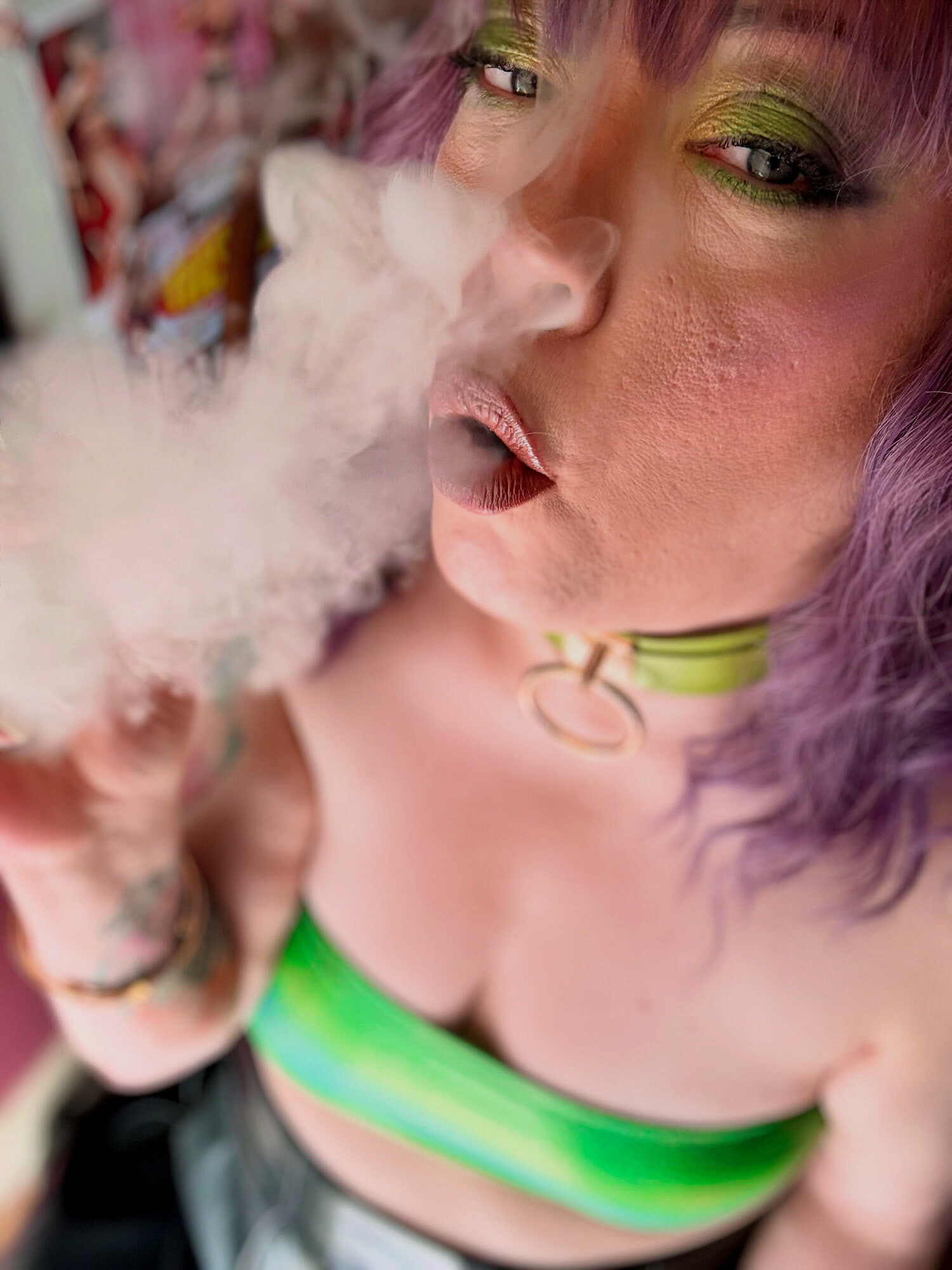 Tina Snua Selfies #163 #10