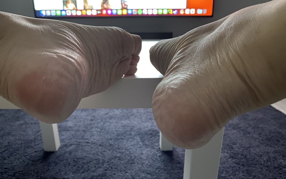 I love my wrinkled soles #9