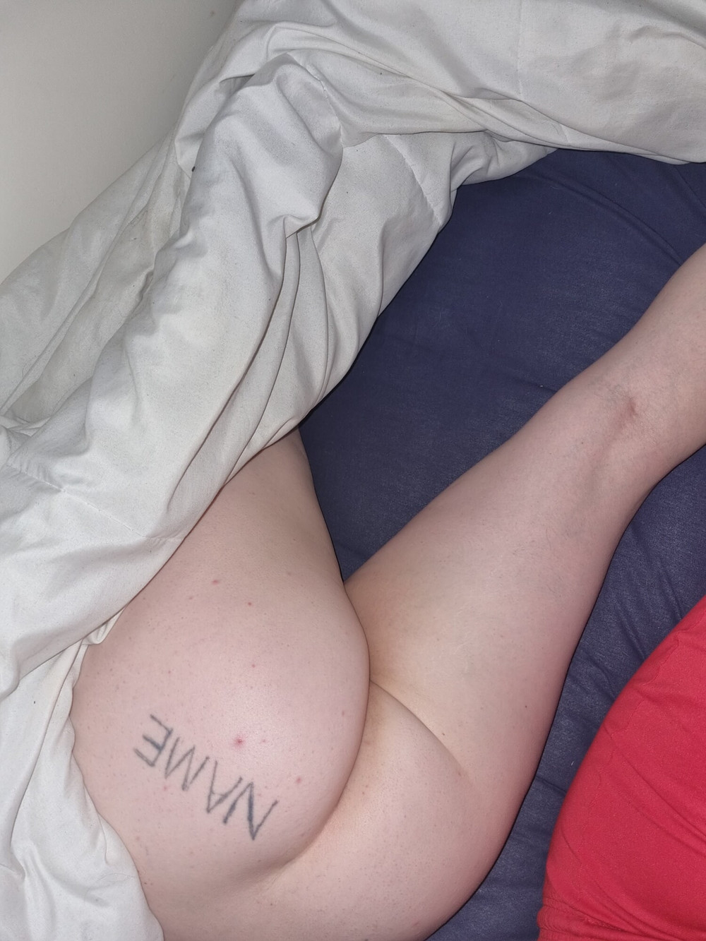 Letting my self go  #2