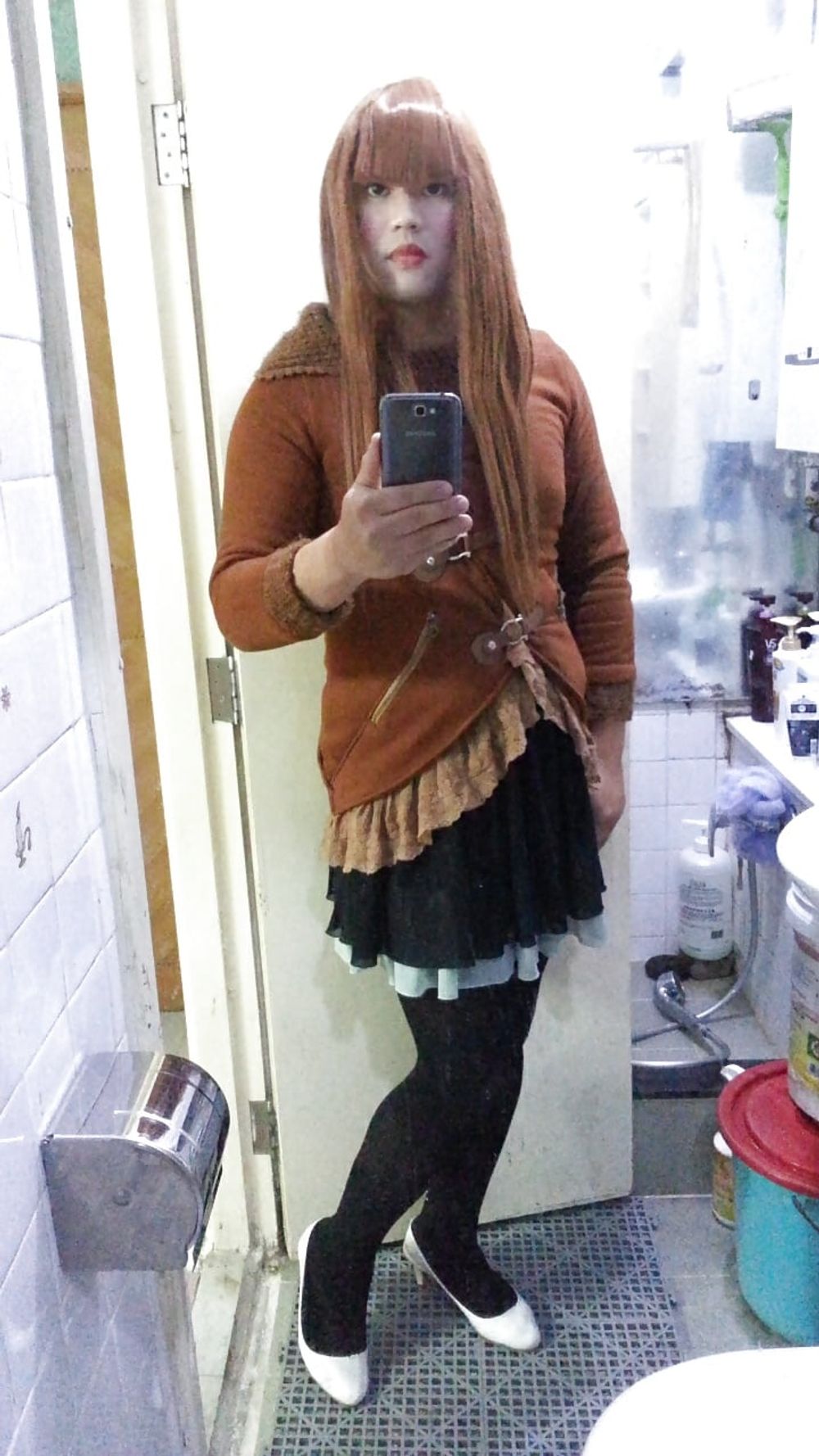 Crossdresser 15 #23