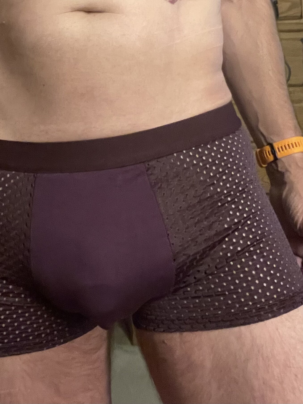 Manty boyshorts #3