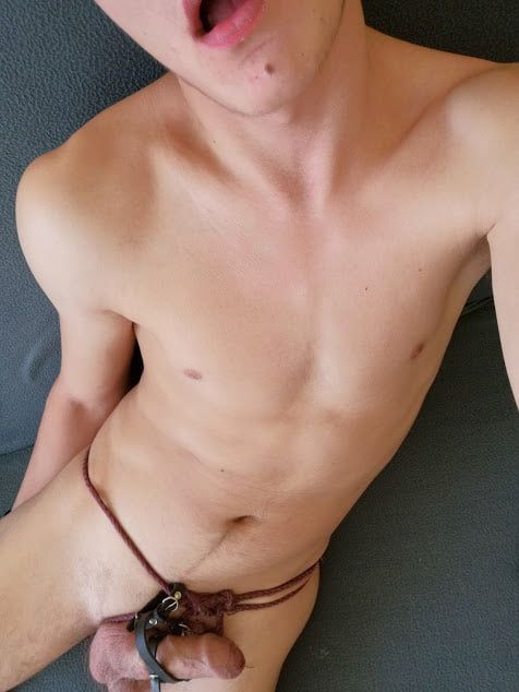 I'm a gay slave whore. Please a comment #13