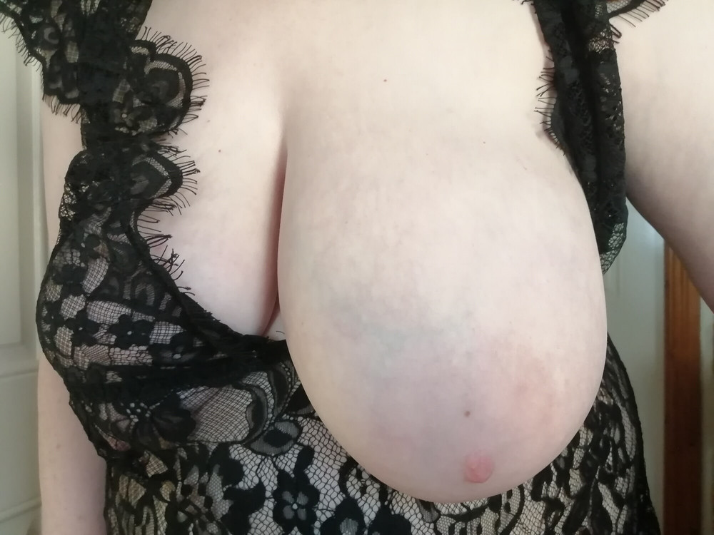 One tit in, one tit out #28