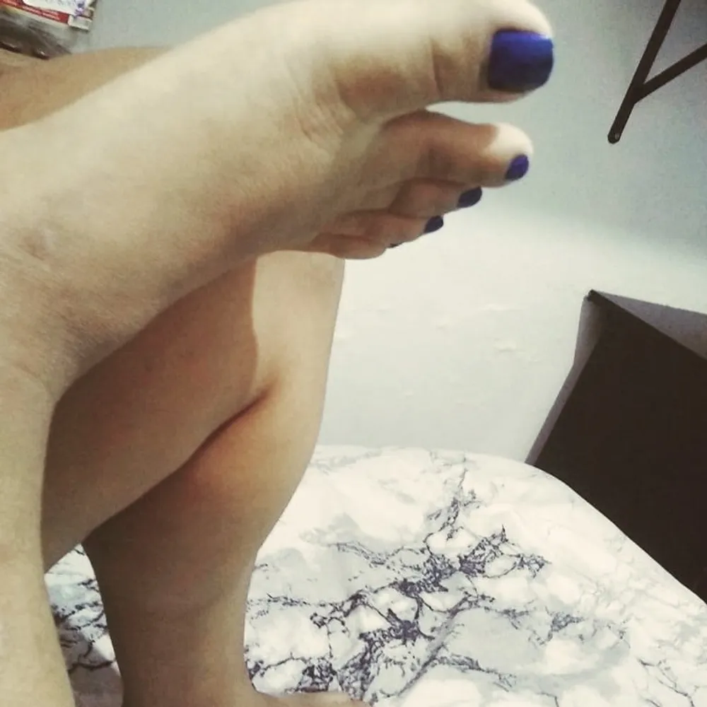 Feet fetish  #5