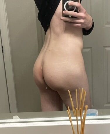 My naked body for you #2