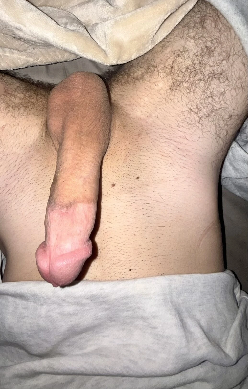 Fat White Cock