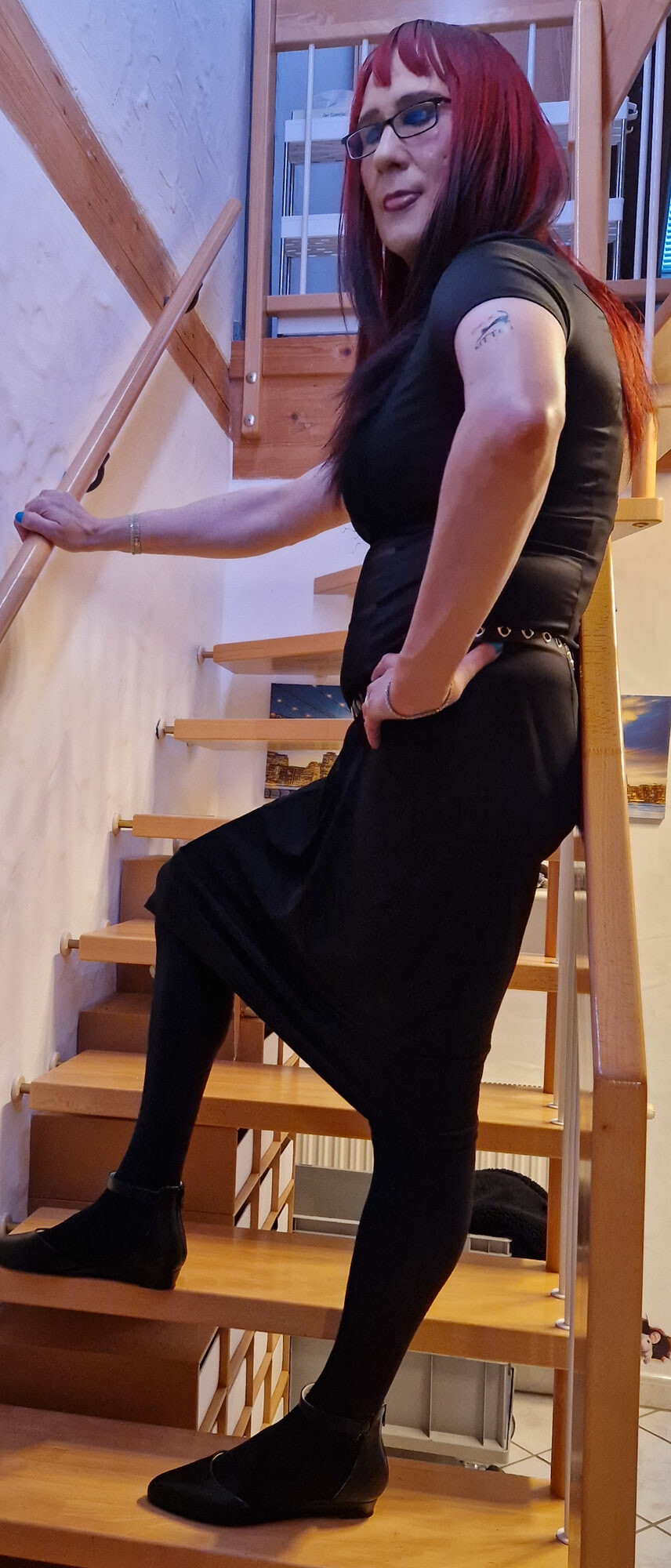  Ready to go out #5