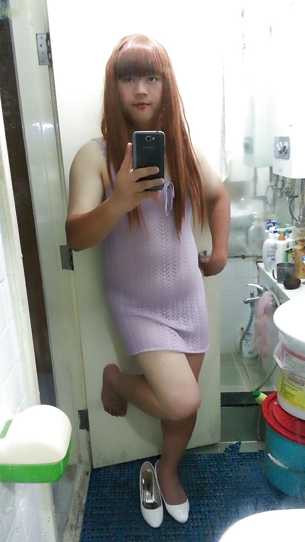 Crossdresser 3 #38