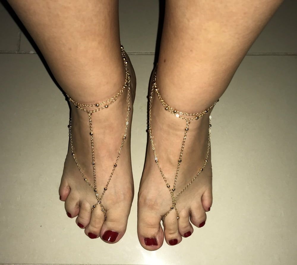 Foot Jewelry #8