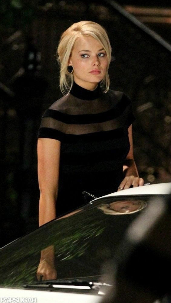 Margot Robbie. My dream. 8